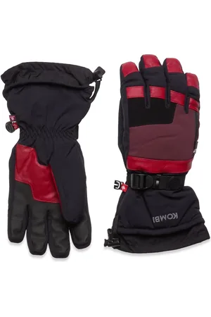 Kombi The Keen Men Glove Sport Men Sport Accessories Sport Gloves Sport Finger Gloves Red