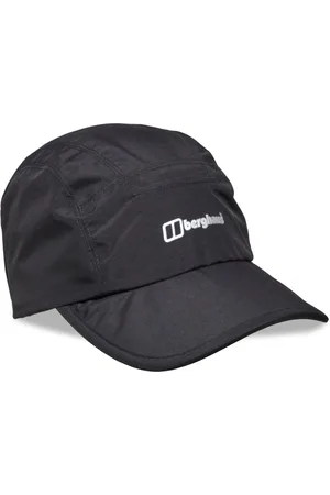Berghaus Bg Inflection Waterproof Cap Au Sport Women Sport Accessories Sport Caps Black