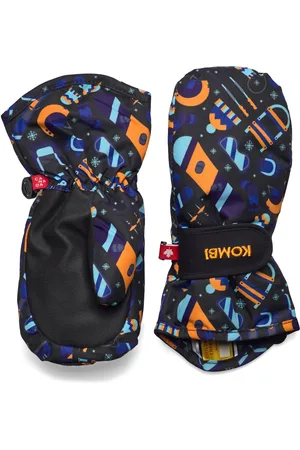 Kombi Graceful Chi Mitt Accessories Gloves & Mittens Gloves Blue