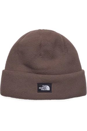 The North Face Whimzy Powder Beanie Sport Women Sport Accessories Sport Beanies Brown