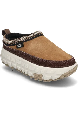 UGG Venture Daze Aamutossut Tohvelit Brown