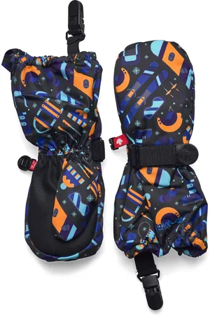 Kombi Crazycaribo Chi Mitt Accessories Gloves & Mittens Gloves Multi/patterned