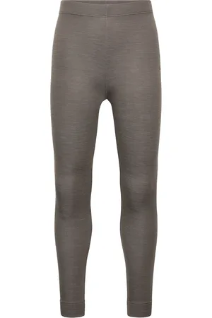 Hummel Hmlwingo Tights Bottoms Leggings Brown