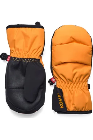 Kombi Captain Chi Mitt Accessories Gloves & Mittens Mittens Orange