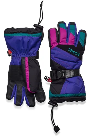 Kombi Original Jr Glove Accessories Gloves & Mittens Gloves Purple