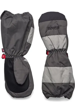 Kombi Candy Man Chi Mitt Accessories Gloves & Mittens Mittens Grey