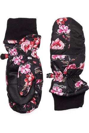 Kombi Tucker Junior Mitt Accessories Gloves & Mittens Gloves Black
