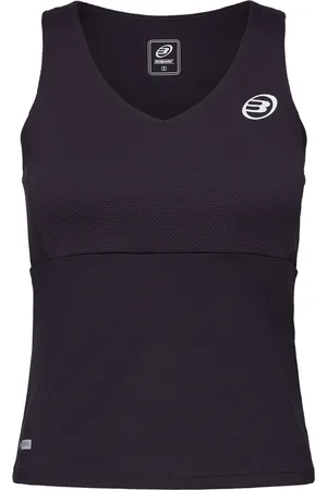 Bullpadel Porru Tank Top Sport Women Sport Clothing Sports Tops & T-shirts Sport Tank Tops Navy