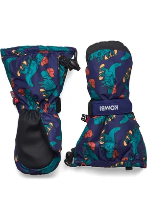 Kombi Roomy Childrens Mitt Accessories Gloves & Mittens Gloves Blue