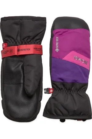 Kombi Shadowy Gtx Jr Mitt Accessories Gloves & Mittens Gloves Black