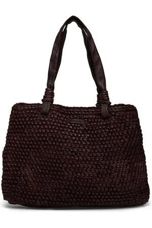 DEPECHE Shopper Shopper Laukku Brown