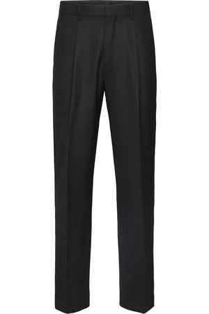 Tiger of Sweden Todne Designers Trousers Formal Black