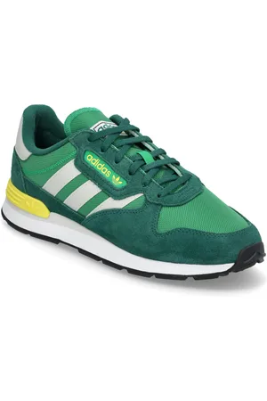 adidas Treziod 2 Sport Sneakers Low-top Sneakers Green