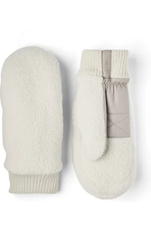 Hestra Emilia Sport Gloves Thumb Gloves White