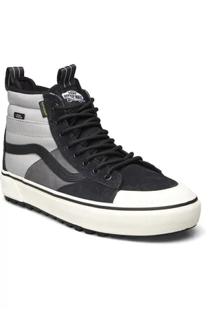 Vans Mte Sk8-Hi Waterproof Sport Sport Shoes Sport Sneakers Sport High Top Sneakers Grey