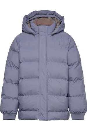 EN FANT Jacket Quilt Outerwear Jackets & Coats Quilted Jackets Blue