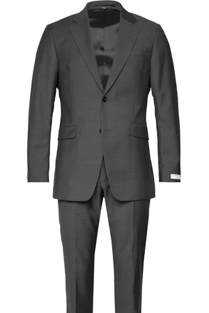 Tiger of Sweden S.justin Designers Suits Grey