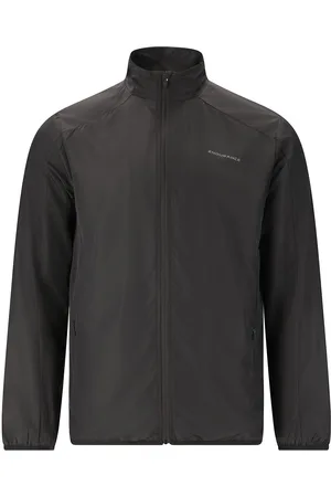 Endurance Sylas M Jacket Sport Sport Clothing Sport Outerwear Sport Jackets Sport Training Jackets Black