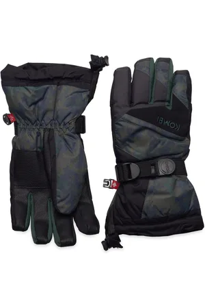 Kombi Original Jr Glove Accessories Gloves & Mittens Gloves Black