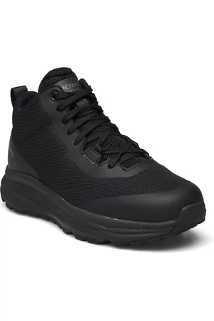 Viking Stride Mid Wp W Sport Sport Shoes Sport Outdoor-hiking Shoes Black