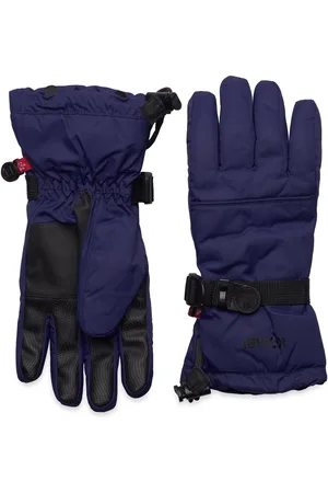 Kombi Everyday Jr Glove Accessories Gloves & Mittens Gloves Blue
