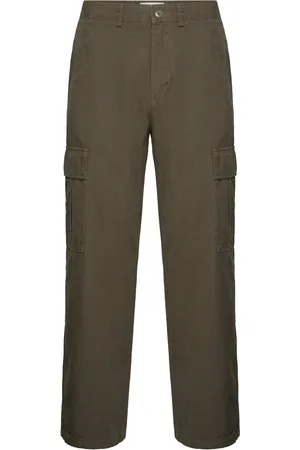 JACK & JONES Jpstbill Jjfctry Cp2 F5 Opt1 Styd Bottoms Trousers Cargo Pants Khaki Green Jack & J S