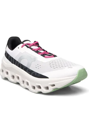 On Running Cloudmster Sport Women Sport Shoes Sport Running Shoes White