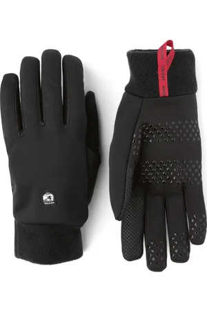 Hestra Windshield Liner Sport Sport Accessories Sport Gloves Sport Finger Gloves Black