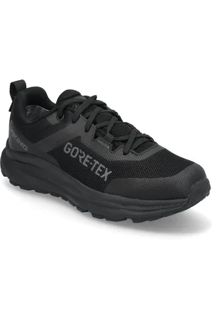 Viking Stride Low Gtx W Sport Women Sport Shoes Sport Outdoor-hiking Shoes Black