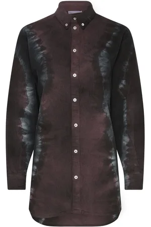 H2OFagerholt Brasilia Shirt Tops Shirts Long-sleeved Black