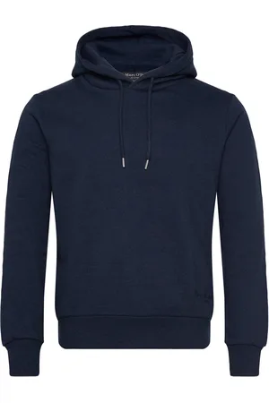 Marc O’ Polo Sweatshirts Tops Sweat-shirts & Hoodies Hoodies Navy