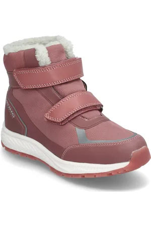 Viking Equip Glow Warm Wp 2V Sport Winter Boots Winter Boots W. Velcro Pink