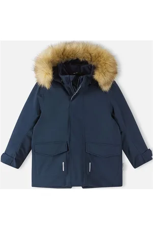 Reima Tec Winter Jacket, Mutka Sport Jackets & Coats Winter Jackets Navy
