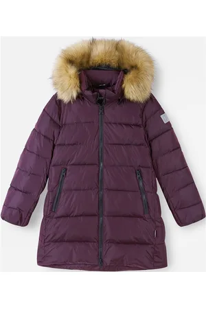 Reima Winter Jacket, Lunta Sport Jackets & Coats Winter Jackets Purple