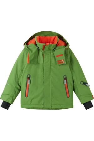 Reima Tec Winter Jacket, Kairala Sport Jackets & Coats Winter Jackets Green