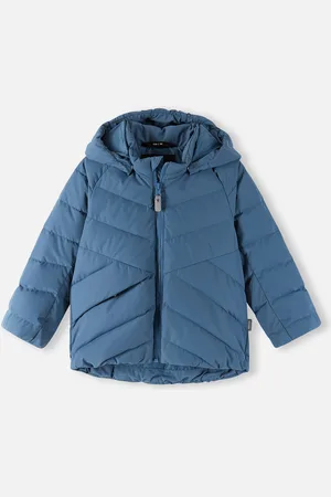 Reima Down Jacket, Kupp N Sport Jackets & Coats Puffer & Padded Blue