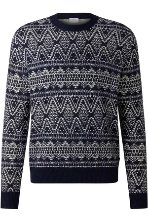 Bogner Draco Sport Sport Clothing Sport Sweat-shirts & Hoodies Sport Knitwear Navy