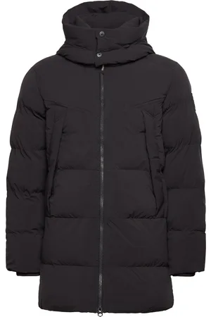 G-Star G- Whistler Pdd Hdd Parka 2.0 Parka Takki Black