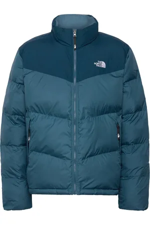 The North Face M Saikuru Jacket Sport Jackets Padded Jackets Blue