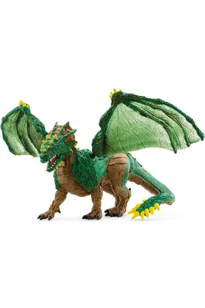 Schleich Jungle Dragon Toys Playsets & Action Figures Animals Multi/patterned