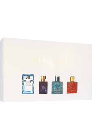 VERSACE Gift Set Pour Homme Miniature Beauty Men All Sets Nude