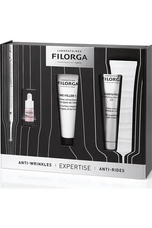 Filorga Gift Set Anti-Wrinkles Expertise Ihonhoitosetti Nude
