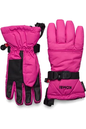 Kombi Everyday Jr Glove Accessories Gloves & Mittens Gloves Pink