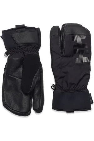 Helly Hansen Ullr D 3 Fingers Glove Accessories Gloves Finger Gloves Black