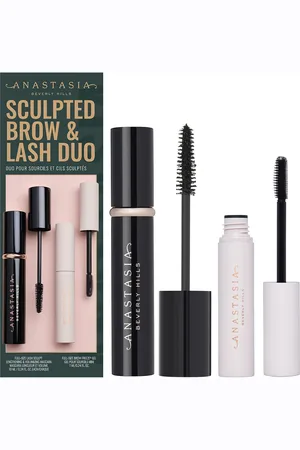 Anastasia Beverly Hills Sculpted Brow & Lash Duo - Clear + Black Meikkisetti Meikki Black