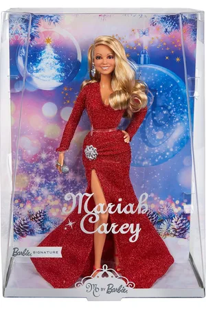 Barbie Signature Mariah Carey Doll Toys Dolls & Accessories Dolls Multi/patterned