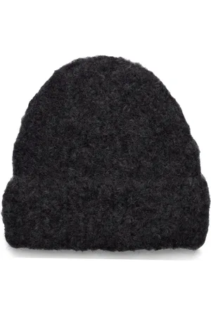 Hope Helm Hat Accessories Headwear Beanies Grey