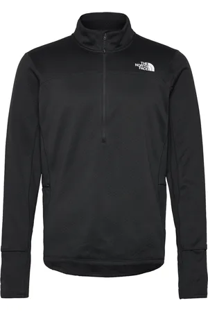 The North Face M Winter Warm Pro 1/4 Zip Sport Men Sport Clothing Sport Outerwear Sport Jackets Sport Training Jackets Black