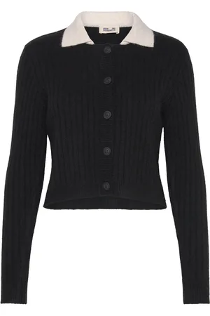 Baum und Pferdgarten Chevelle Designers Knitwear Cardigans Black