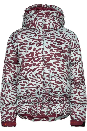 adidas Asmc Puffa Jkt Sport Women Sport Clothing Sport Outerwear Sport Jackets Sport Padded Jackets Red